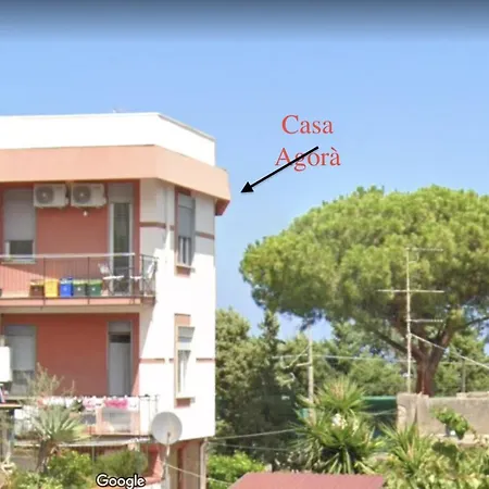 Casa Agora-a Due Passi Dal Mare