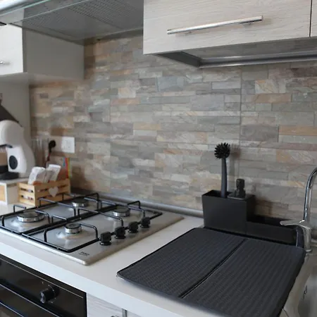 Casa Agora-a Due Passi Dal Mare Апартаменты