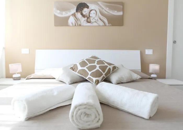 Casa Agora-a Due Passi Dal Mare Апартаменты Чефалу