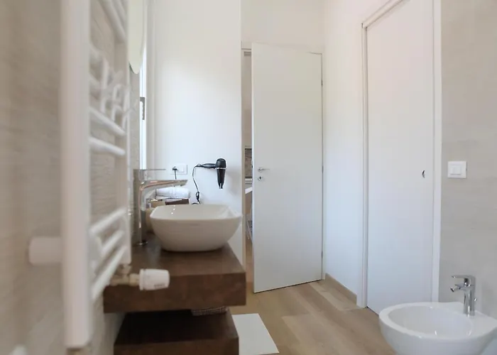 Casa Agora-a Due Passi Dal Mare Апартаменты *