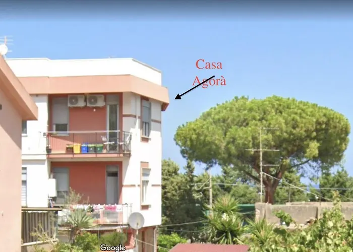 Casa Agora-a Due Passi Dal Mare