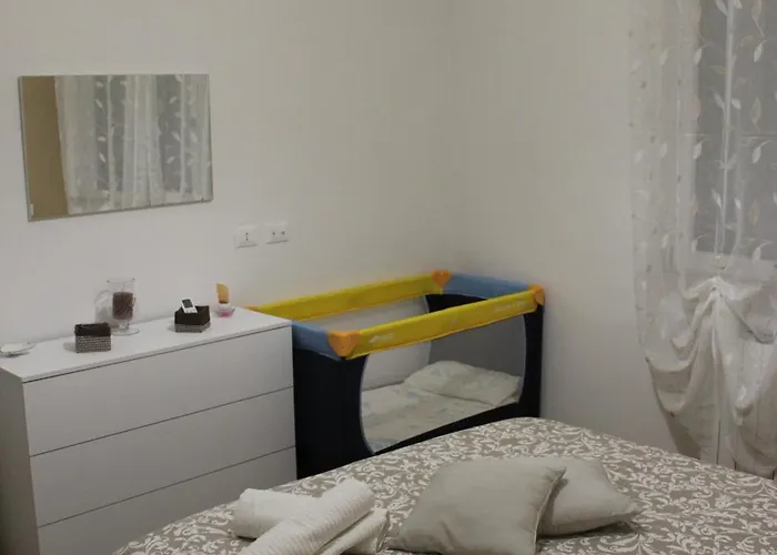 Апартаменты Casa Agora-a Due Passi Dal Mare *