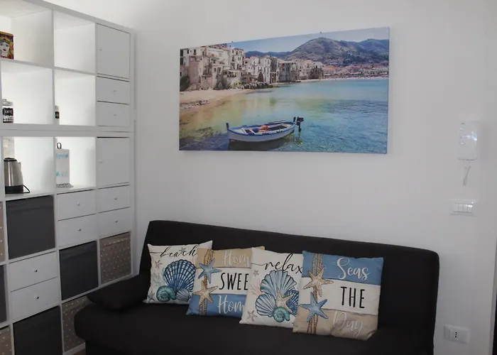 Апартаменты Casa Agora-a Due Passi Dal Mare