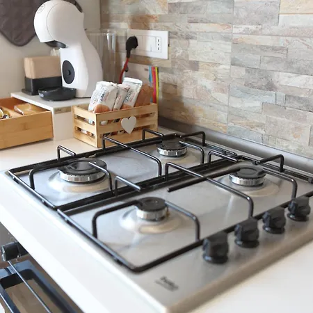 Casa Agora-a Due Passi Dal Mare * 切法卢