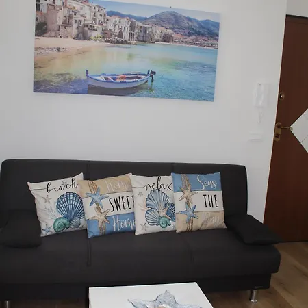 Casa Agora-a Due Passi Dal Mare Apartman