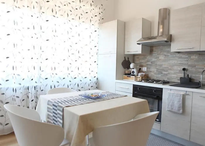 Casa Agora-a Due Passi Dal Mare Apartman *