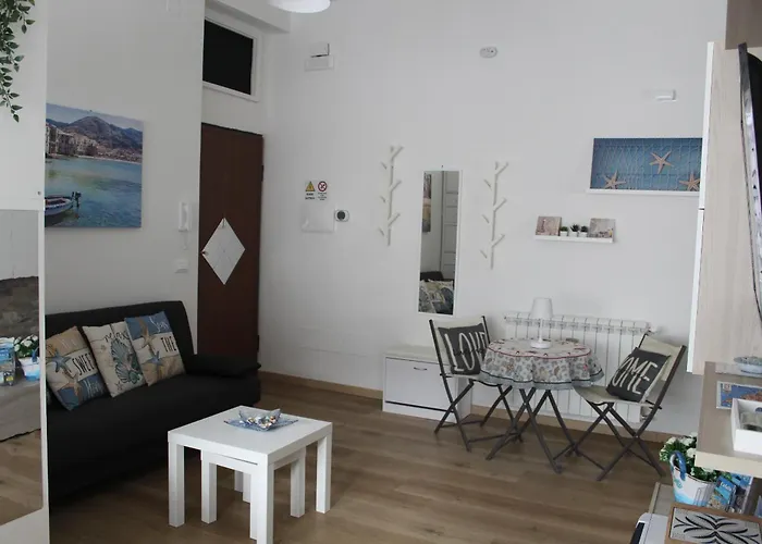 Apartman Casa Agora-a Due Passi Dal Mare *