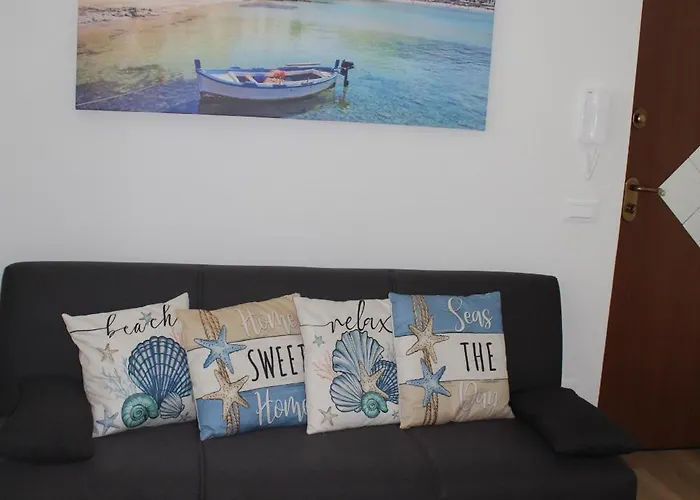 Casa Agora-a Due Passi Dal Mare Apartman