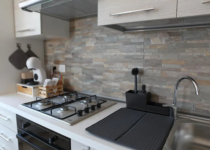 Casa Agora-a Due Passi Dal Mare Apartman